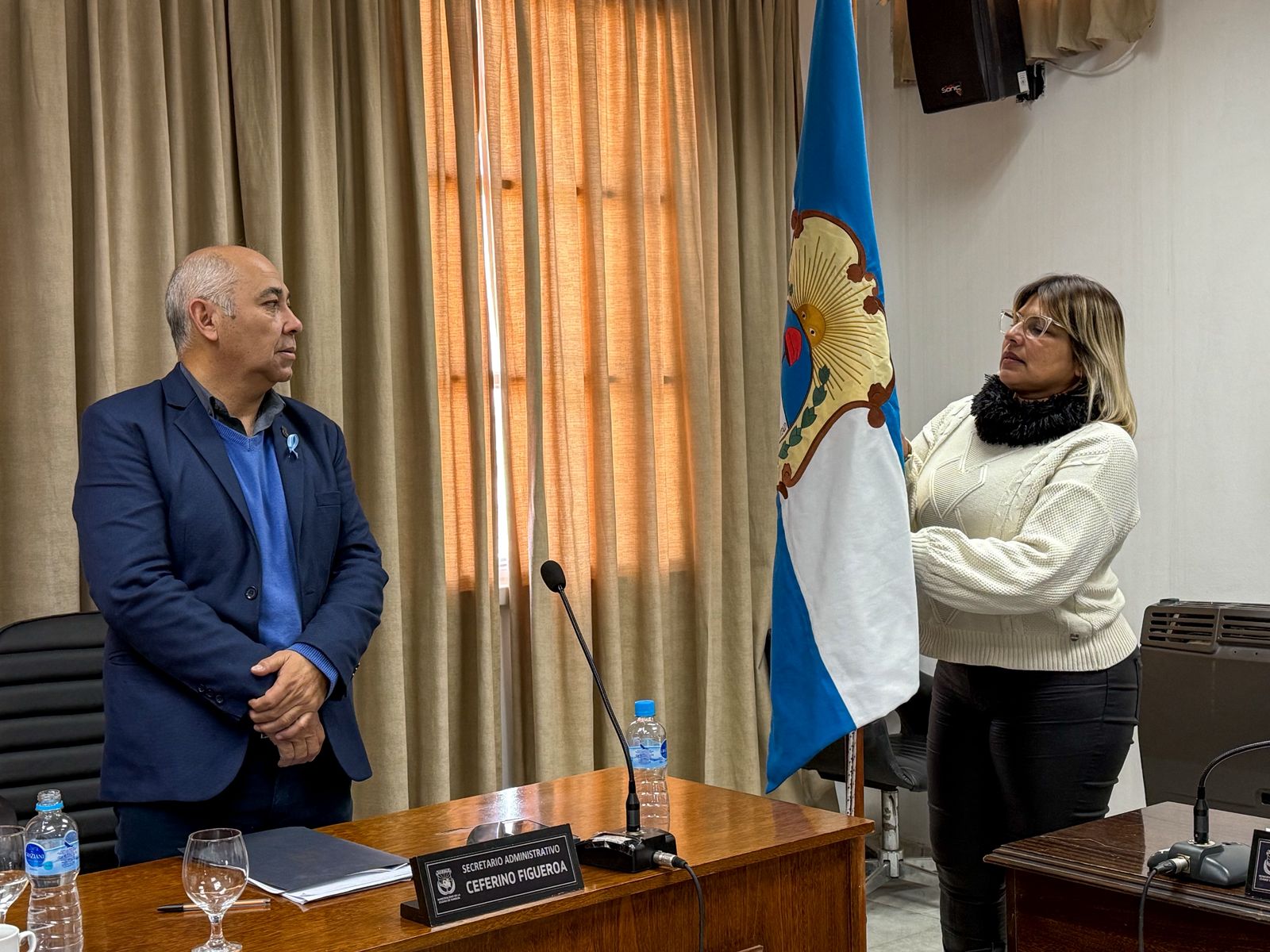 SE REALIZÓ LA 9º SESIÓN DEL PERIODO 2025