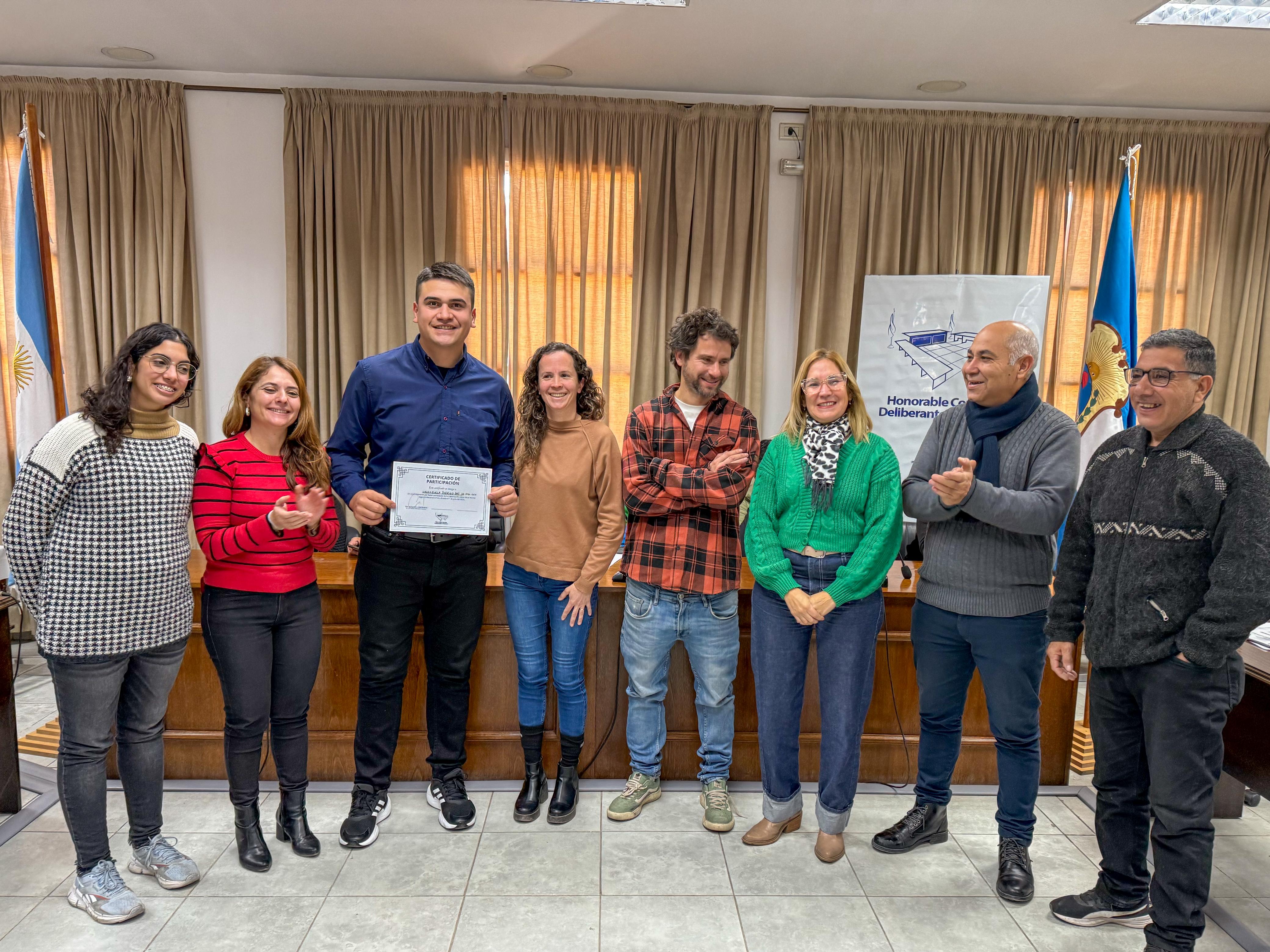 CAPACITACIÓN EN SALUD MENTAL PARA EL PERSONAL LEGISLATIVO