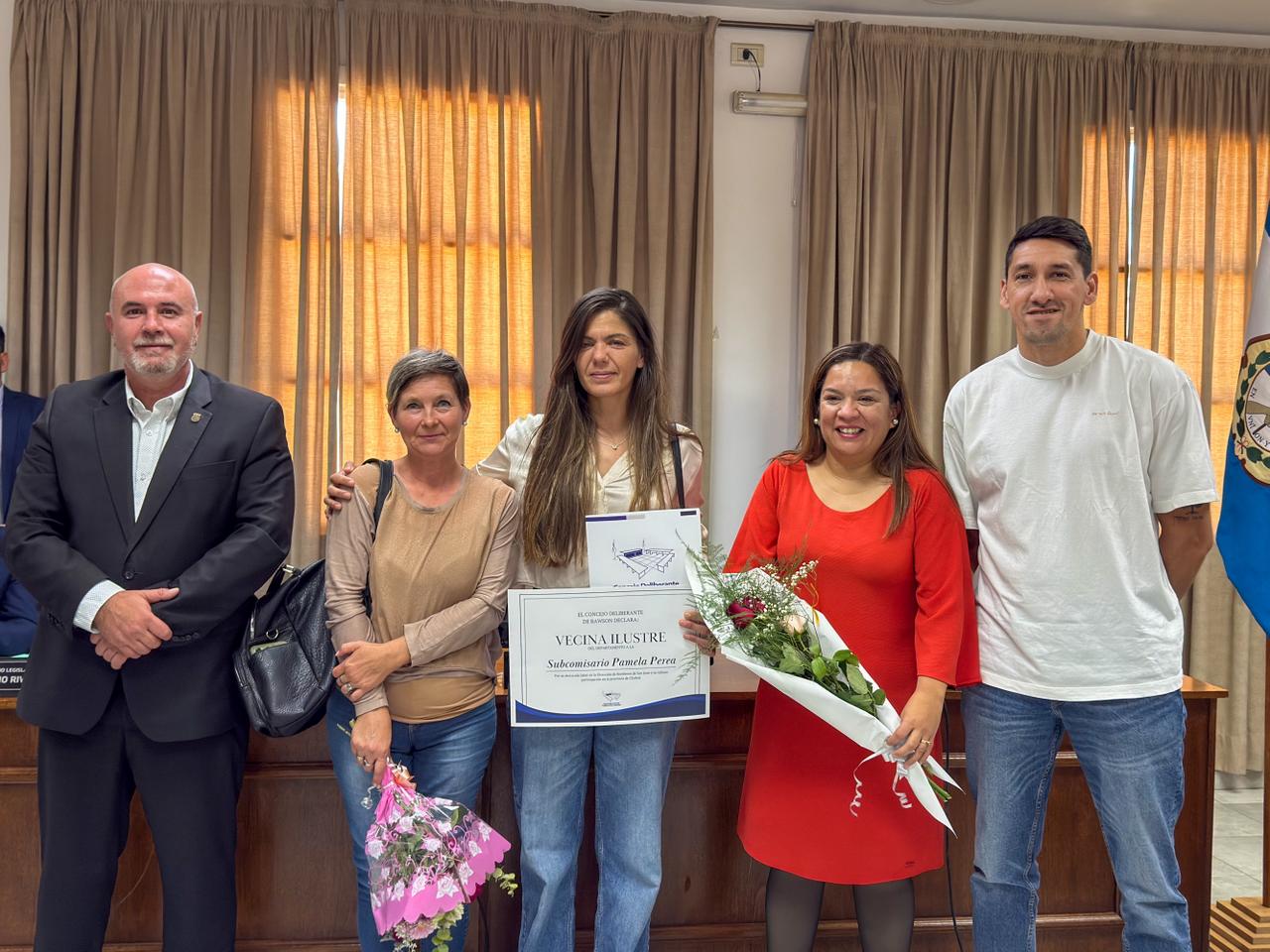 TEMAS DESTACADOS DE LA SESIÓN ORDINARIA N°5