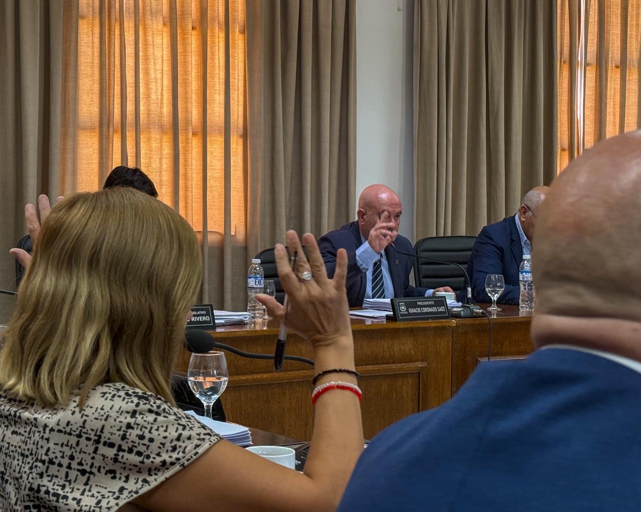 QUEDARON CONFORMADAS LAS SALAS DE JUICIO POLÍTICO Y LAS COMISIONES