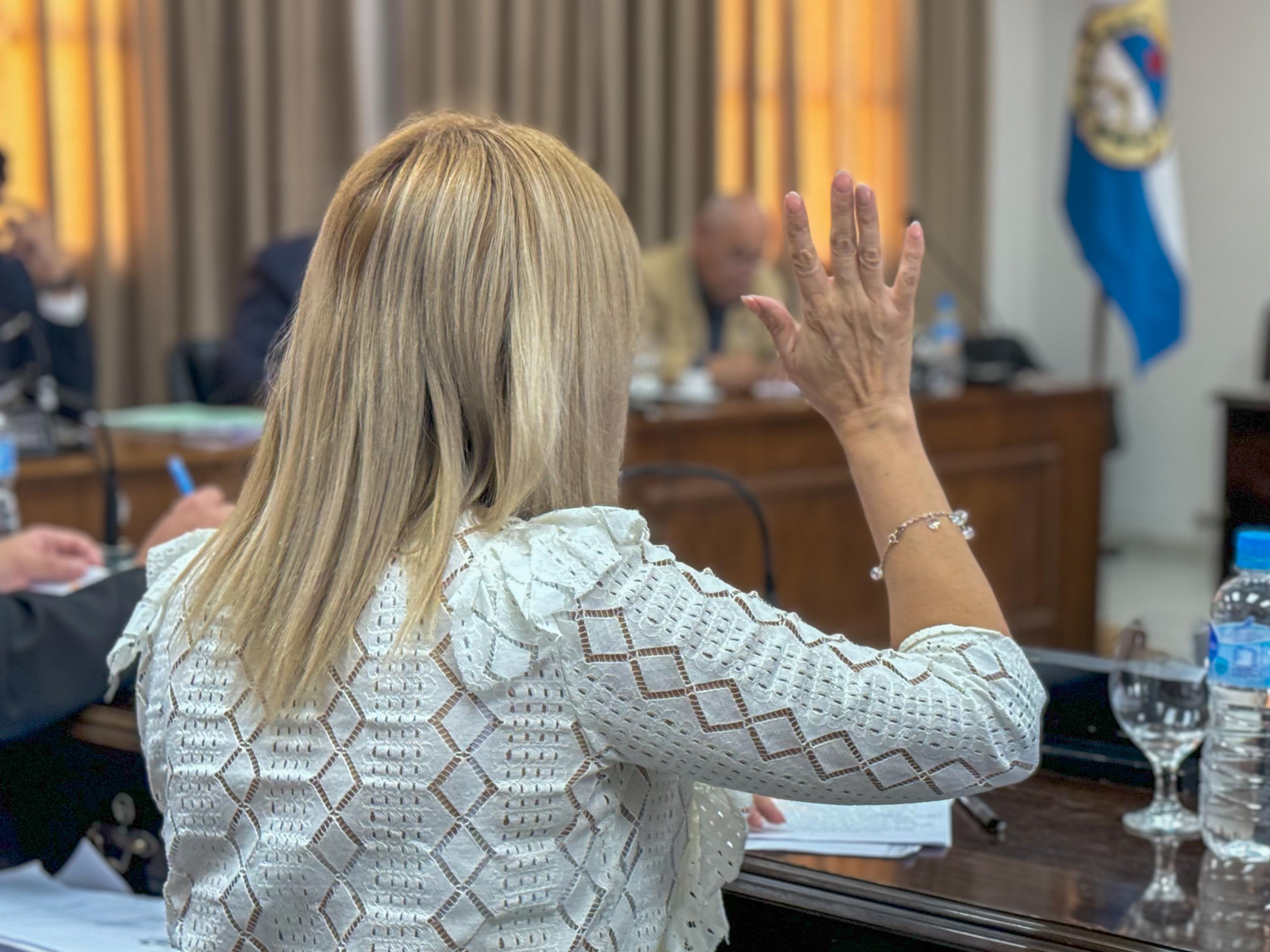 SE REALIZÓ LA 23° SESION ORDINARIA DEL PERIODO 2024